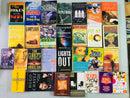 Mixed Lot of 30 Books | Mixed Genres | Condition: Used Good | FREE Bookmarks | FREE Delivery |