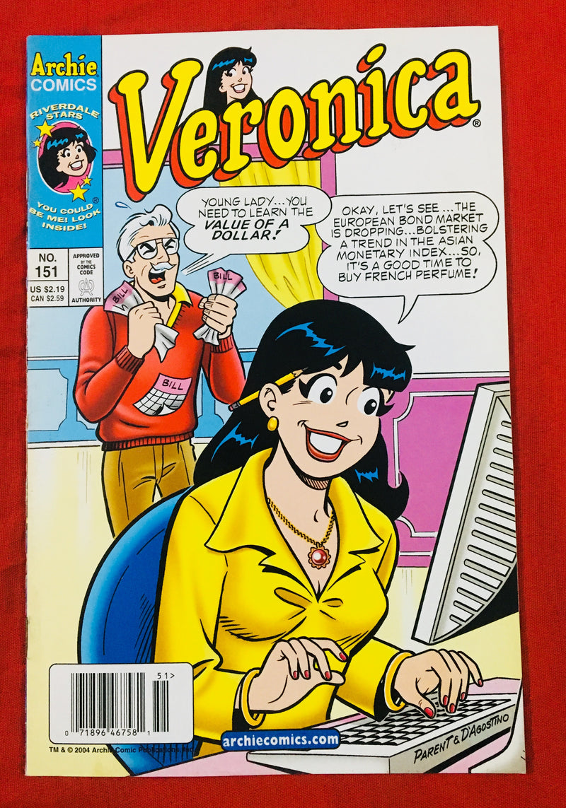Archie Comics | Old-Vintage 1990s Comic Books | Condition: Very Good