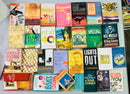 Mixed Lot of 30 Books | Mixed Genres | Condition: Used Good | FREE Bookmarks | FREE Delivery |