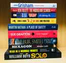 Thriller Mystery Suspense Fiction | Pack of 10 Books | FREE Shipping | FREE Bookmarks