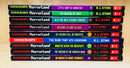 Goosebumps Horror Land Series | Set of 9 Books | Condition:Very good Condition