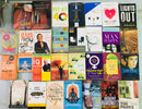 Mixed Lot of 30 Books | Mixed Genres | Condition: Used Good | FREE Bookmarks | FREE Delivery |