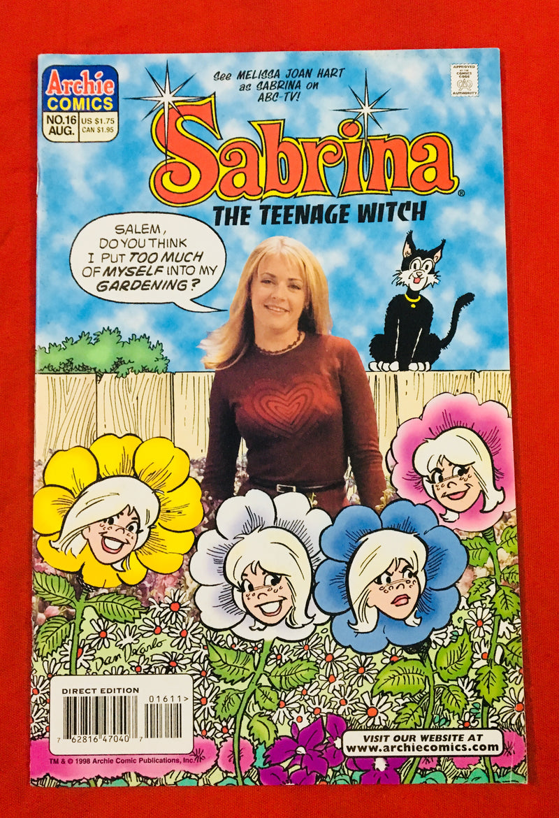 Archie Comics | Old-Vintage 1990s Comic Books | Condition: Very Good