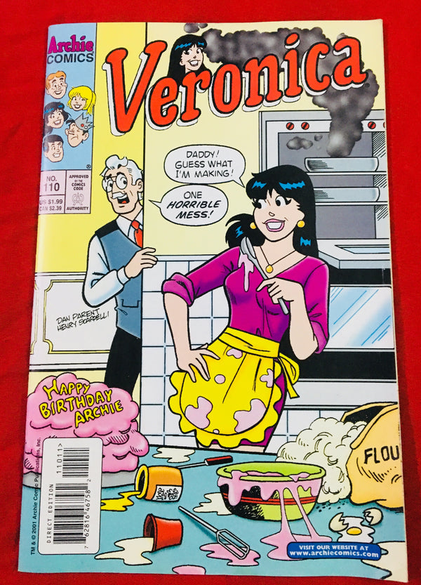 Archie Comics | Old-Vintage 1990s Comic Books | Condition: Very Good