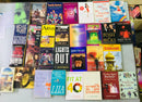 Mixed Lot of 30 Books | Mixed Genres | Condition: Used Good | FREE Bookmarks | FREE Delivery |