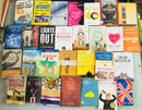 Mixed Lot of 30 Books | Mixed Genres | Condition: Used Good | FREE Bookmarks | FREE Delivery |