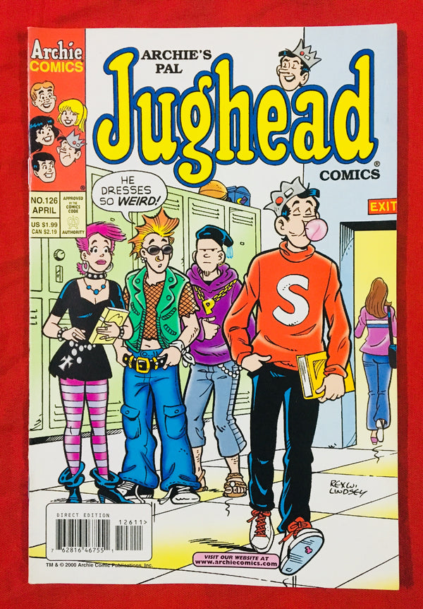 Archie Comics | Old-Vintage 1990s Comic Books | Condition: Very Good