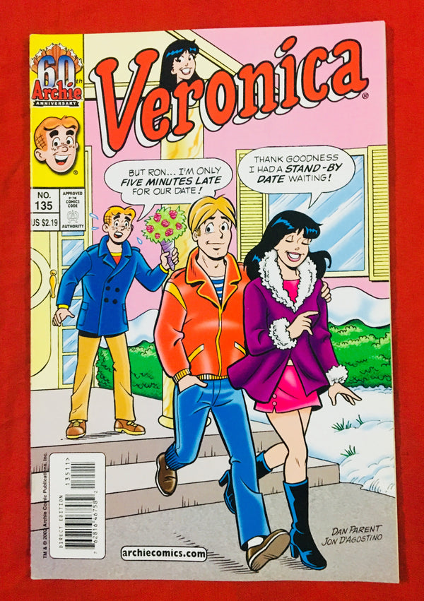 Archie Comics | Old-Vintage 1990s Comic Books | Condition: Very Good