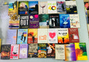 Mixed Lot of 30 Books | Mixed Genres | Condition: Used Good | FREE Bookmarks | FREE Delivery |