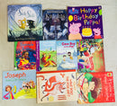 Set of 10 Children Story Books, Picture Books & Educational Books | For Children Aged 3-8 Years | Imported Pre-Loved Books