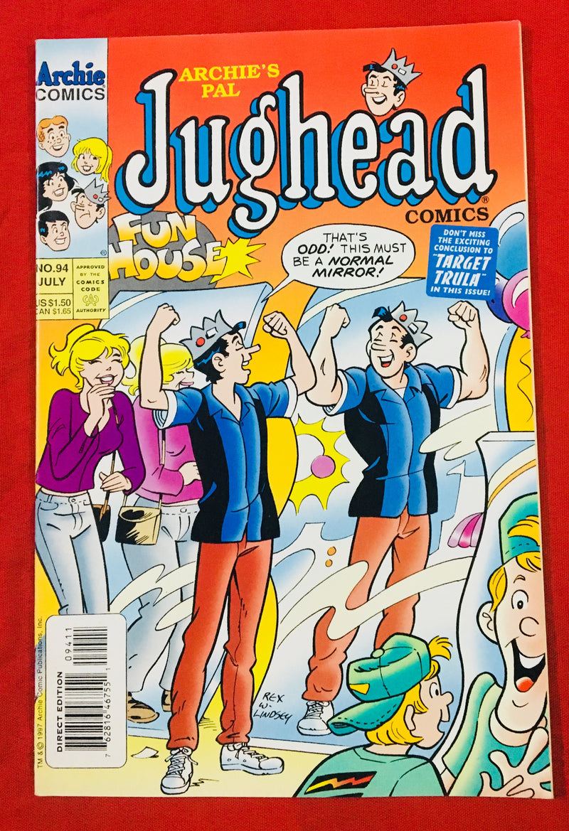 Archie Comics | Old-Vintage 1990s Comic Books | Condition: Very Good