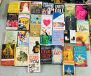 Mixed Lot of 30 Books | Mixed Genres | Condition: Used Good | FREE Bookmarks | FREE Delivery |