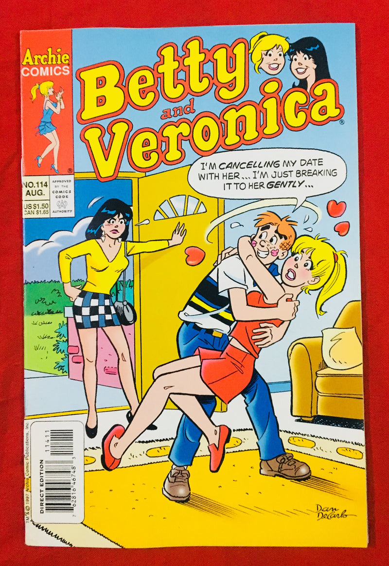 Archie Comics | Old-Vintage 1990s Comic Books | Condition: Very Good