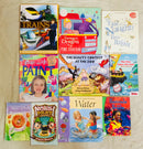 Set of 10 Children Story Books, Picture Books & Educational Books | For Children Aged 3-8 Years | Imported Pre-Loved Books