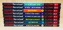 Goosebumps Horror Land Series | Set of 8 Books | Condition: Very Good