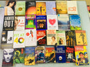 Mixed Lot of 30 Books | Mixed Genres | Condition: Used Good | FREE Bookmarks | FREE Delivery |