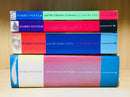 Harry Potter | First Edition Covers | Condition: Used Good | Pack of 4 Books | FREE Delivery and Bookmarks