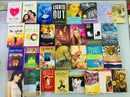 Mixed Lot of 30 Books | Mixed Genres | Condition: Used Good | FREE Bookmarks | FREE Delivery |