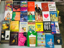 Mixed Lot of 30 Books | Mixed Genres | Condition: Used Good | FREE Bookmarks | FREE Delivery |
