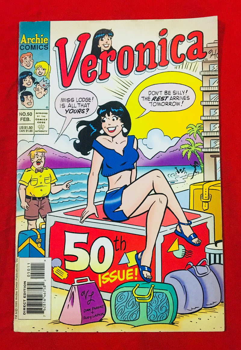 Archie Comics | Old-Vintage 1990s Comic Books | Condition: Very Good