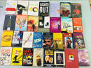 Mixed Lot of 30 Books | Mixed Genres | Condition: Used Good | FREE Bookmarks | FREE Delivery |