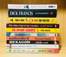 Mix Genres Books Lot | Pack of 10 Books | FREE Bookmarks