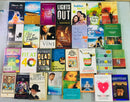 Mixed Lot of 30 Books | Mixed Genres | Condition: Used Good | FREE Bookmarks | FREE Delivery |