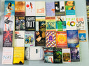 Mixed Lot of 30 Books | Mixed Genres | Condition: Used Good | FREE Bookmarks | FREE Delivery