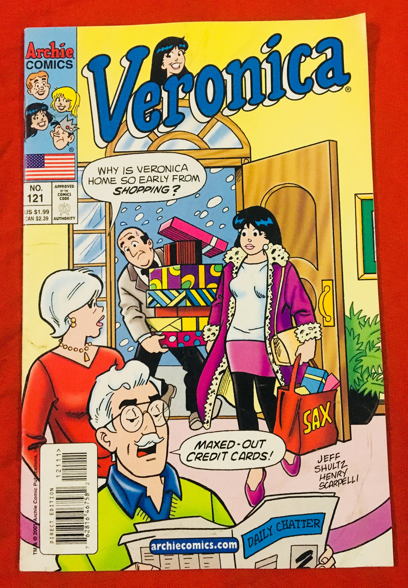 Archie Comics | Old-Vintage 1990s Comic Books | Condition: Very Good
