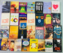 Mixed Lot of 30 Books | Mixed Genres | Condition: Used Good | FREE Bookmarks | FREE Delivery |