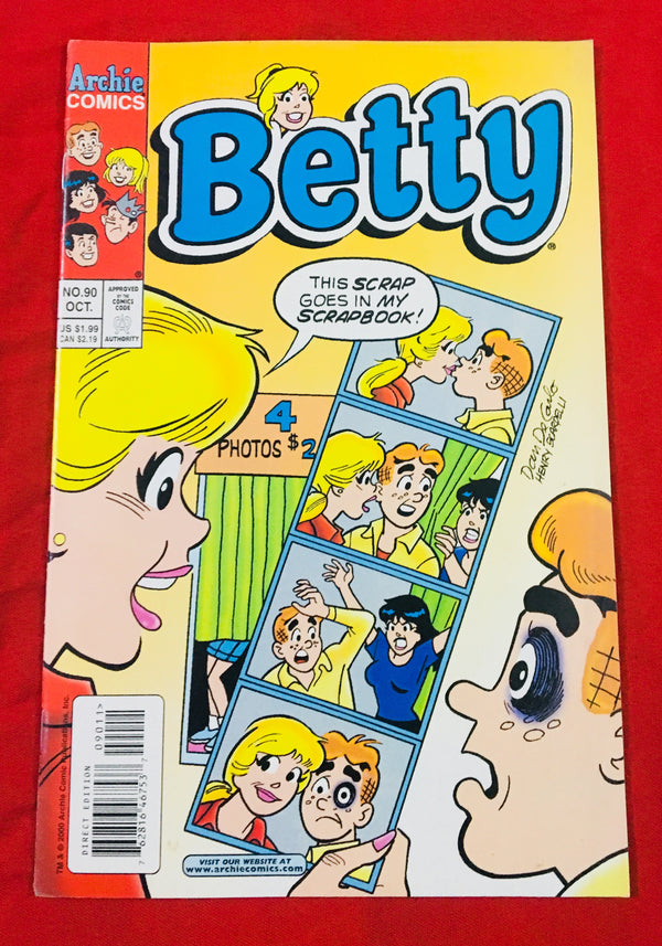 Archie Comics | Old-Vintage 1990s Comic Books | Condition: Very Good