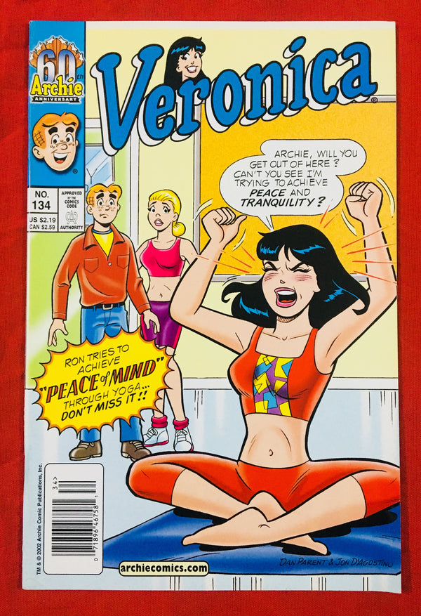 Archie Comics | Old-Vintage 1990s Comic Books | Condition: Very Good