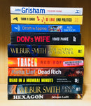 Thriller Mystery Suspense Fiction | Pack of 10 Books | FREE Shipping | FREE Bookmarks