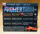 Bestselling Crime And Thriller