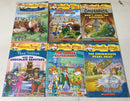 Geronimo Stilton | Bestselling Kids Books | Set of 6 Books | Condition: Like New