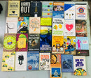 Mixed Lot of 30 Books | Mixed Genres | Condition: Used Good | FREE Bookmarks | FREE Delivery |