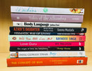 Mix Genres Books Lot | Pack of 10 Books | FREE Bookmarks