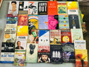 Mixed Lot of 30 Books | Mixed Genres | Condition: Used Good | FREE Bookmarks | FREE Delivery |