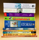 Love & Romance Fiction Novels | Pack of 10 Books | FREE Bookmarks & Delivery