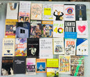Mixed Lot of 30 Books | Mixed Genres | Condition: Used Good | FREE Bookmarks | FREE Delivery |