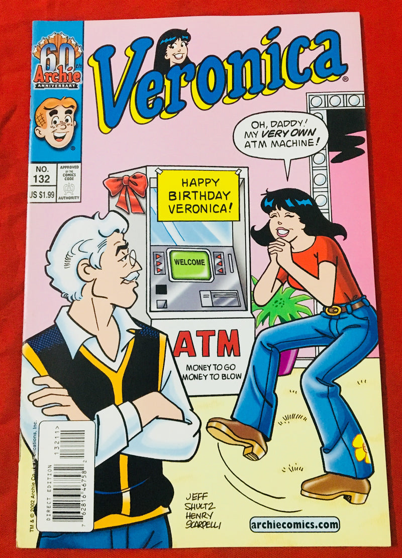 Archie Comics | Old-Vintage 1990s Comic Books | Condition: Very Good
