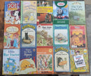 Children Ladybird Books | Pack of 15 Books | Assorted Selection | Free Shipping