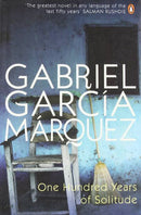 One Hundred Years of Solitude (Essential Penguin) by Marquez, Gabriel Garcia | Paperback |  Subject: Contemporary Fiction | Item Code:R1|C5|1451