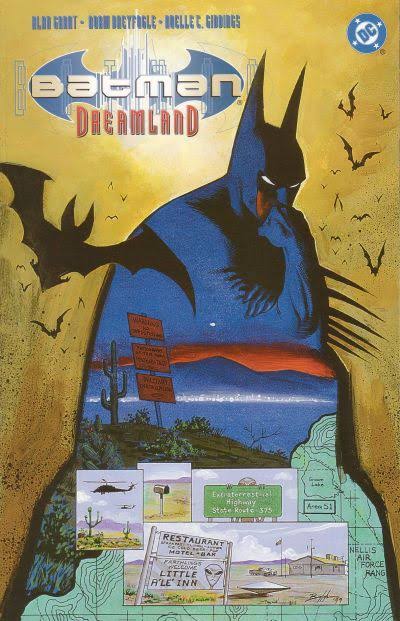 Batman Dreamland | DC Comics
