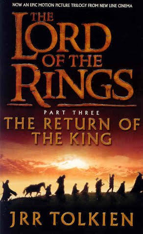 Lord of the Rings: The Return of the King v. 3 (Voyager Classics) by Tolkien, J. R. R. | Paperback |  Subject: Fantasy |