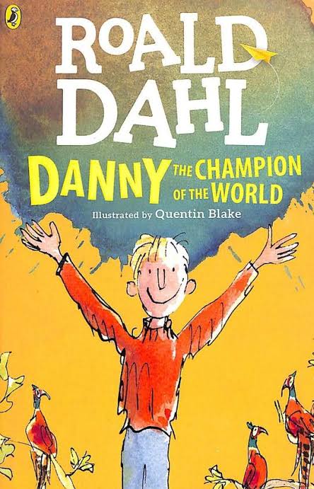 Danny the Champion of the World by Roald Dahl | Paperback |  Subject: Literature & Fiction | Item Code:10214