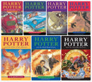Harry Potter by JK Rowling (First Edition Covers) | Complete Set of 7 Books