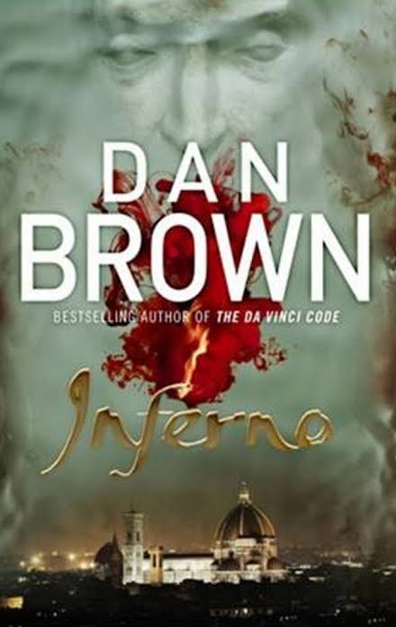 (Hardcover) Dan Brown | Set of 3 Books | Condition: Used Good