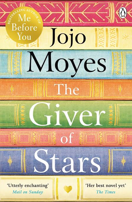 JoJo Moyes | King of Romance | Set of 5 Books | Condition: Used Good