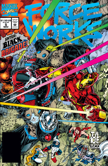 Avengers Comics | Condition: Good